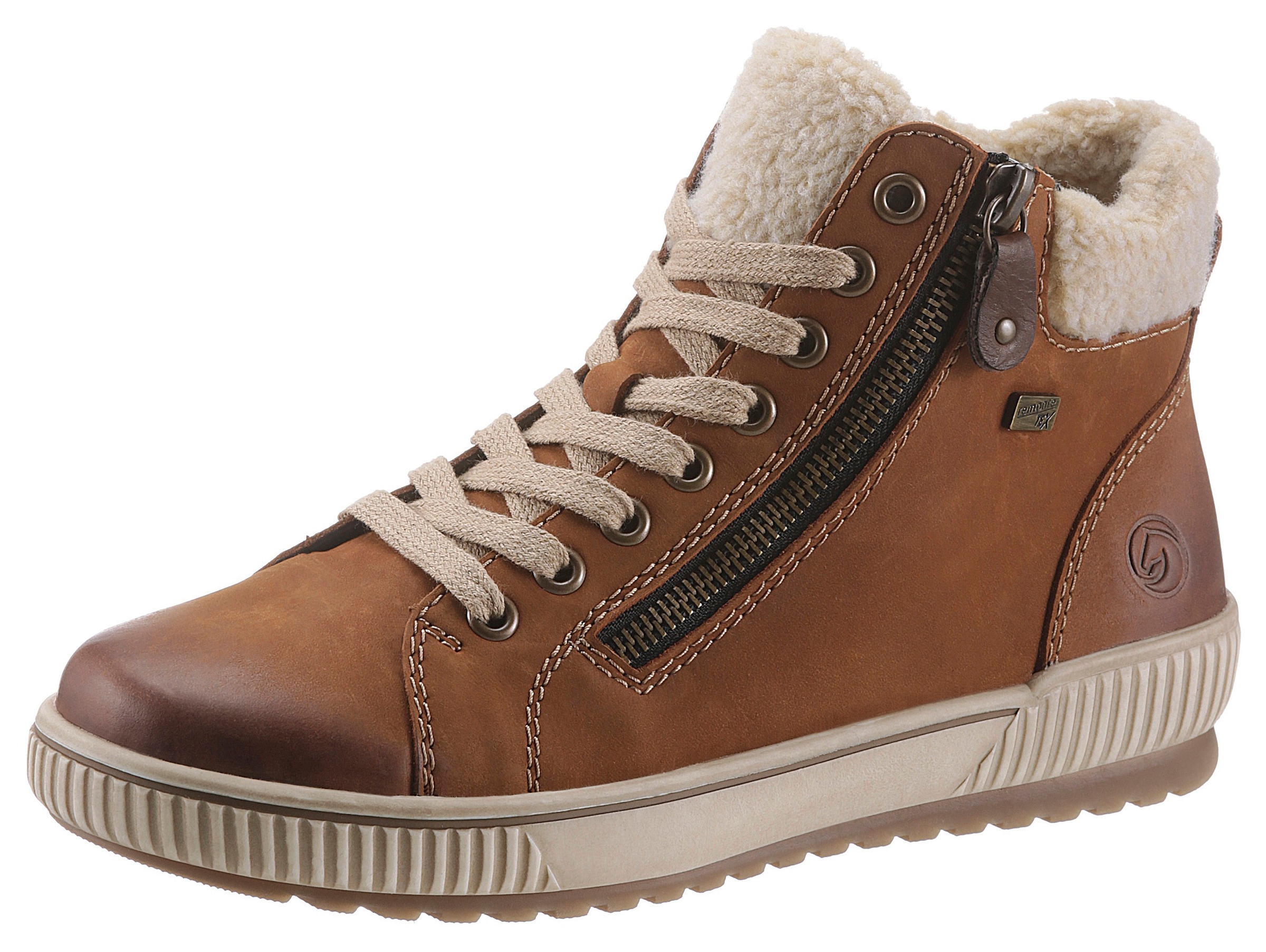 Remonte Winterboots  Schnürboots, Stiefelette, Casual-Boots mit Tex-Ausstattung