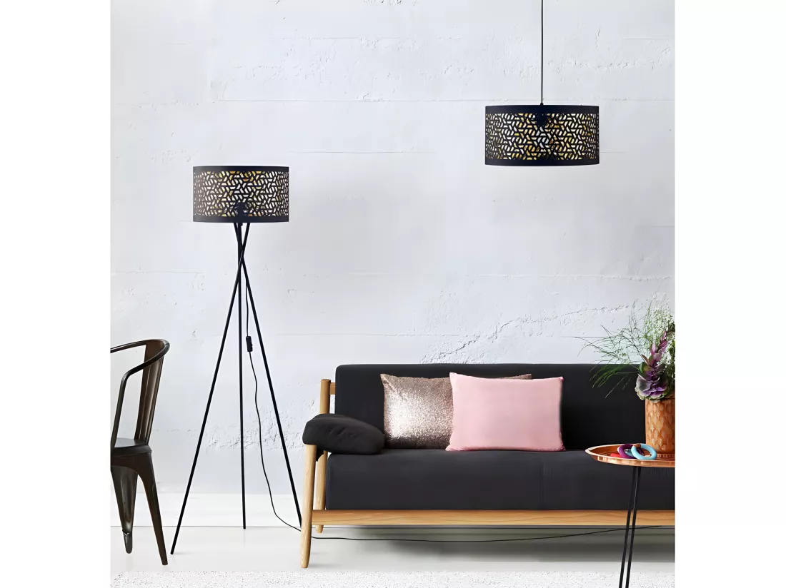 Lampe Suspension Design 