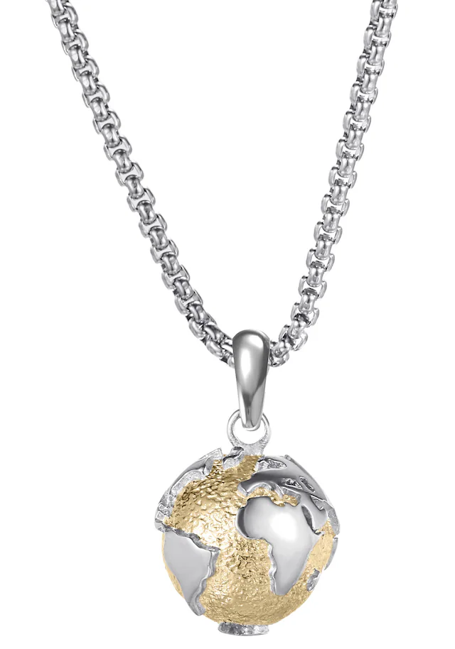 Firetti Kette mit Anhänger »Schmuck Geschenk Earth Collection«
