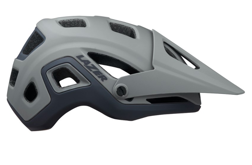 Lazer Impala Cykelhjelm MIPS- Mat Grå