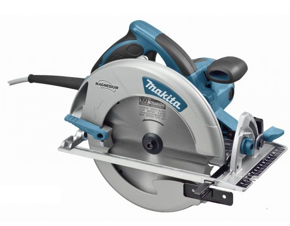 Makita 5008MG Cirkelzaag 210 mm 1800 watt
