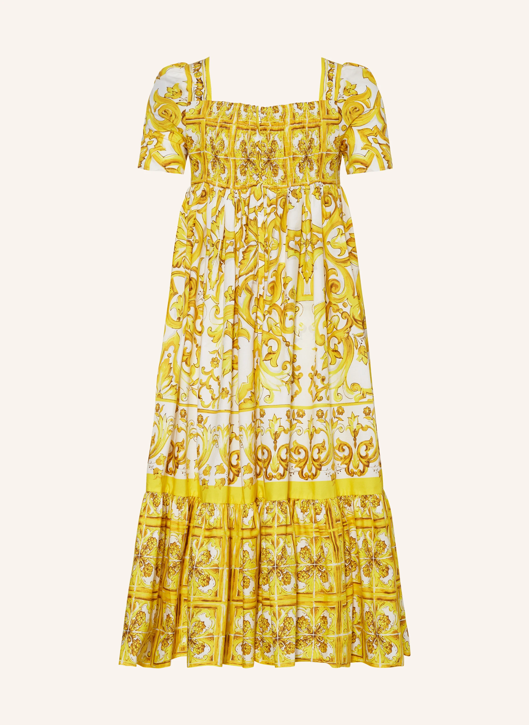 DOLCE & GABBANA Kleid MAIOLICHE