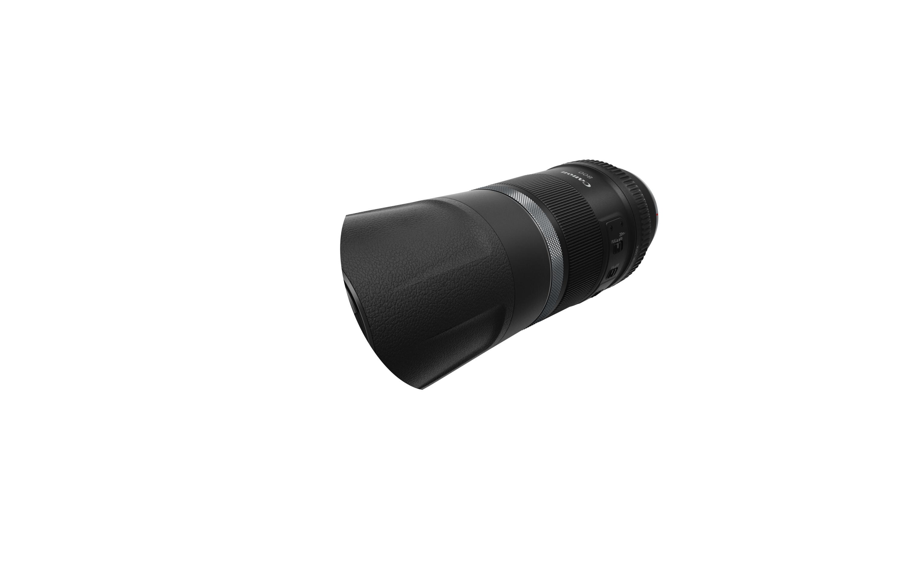 Festbrennweite RF 800mm F/11 IS STM – Canon RF<br>Canon RF-Objektiv für Reise- oder Wildlife-Fotografie