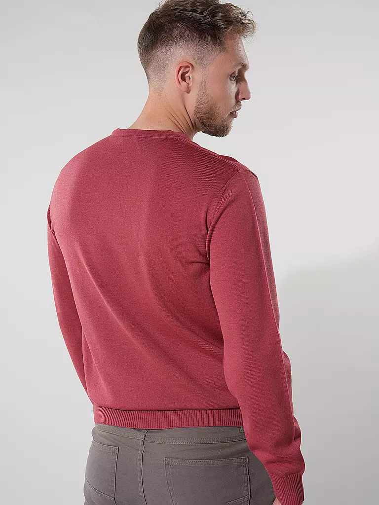 MAERZ Pullover  rot