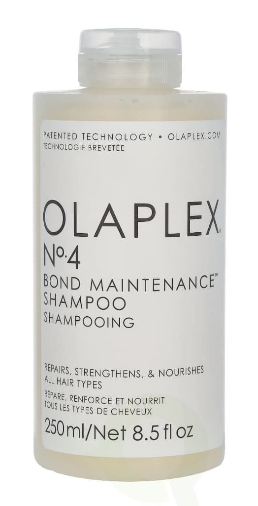 Olaplex Bond Maintenance Shampoo No. 4 250 ml For All Hair Types