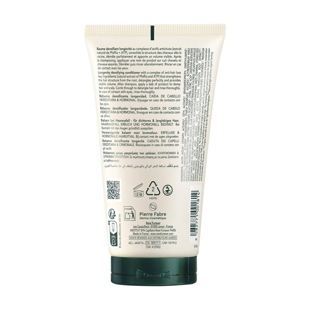 Triphasic Gen Tech Bálsamo Texturizante - 150ml