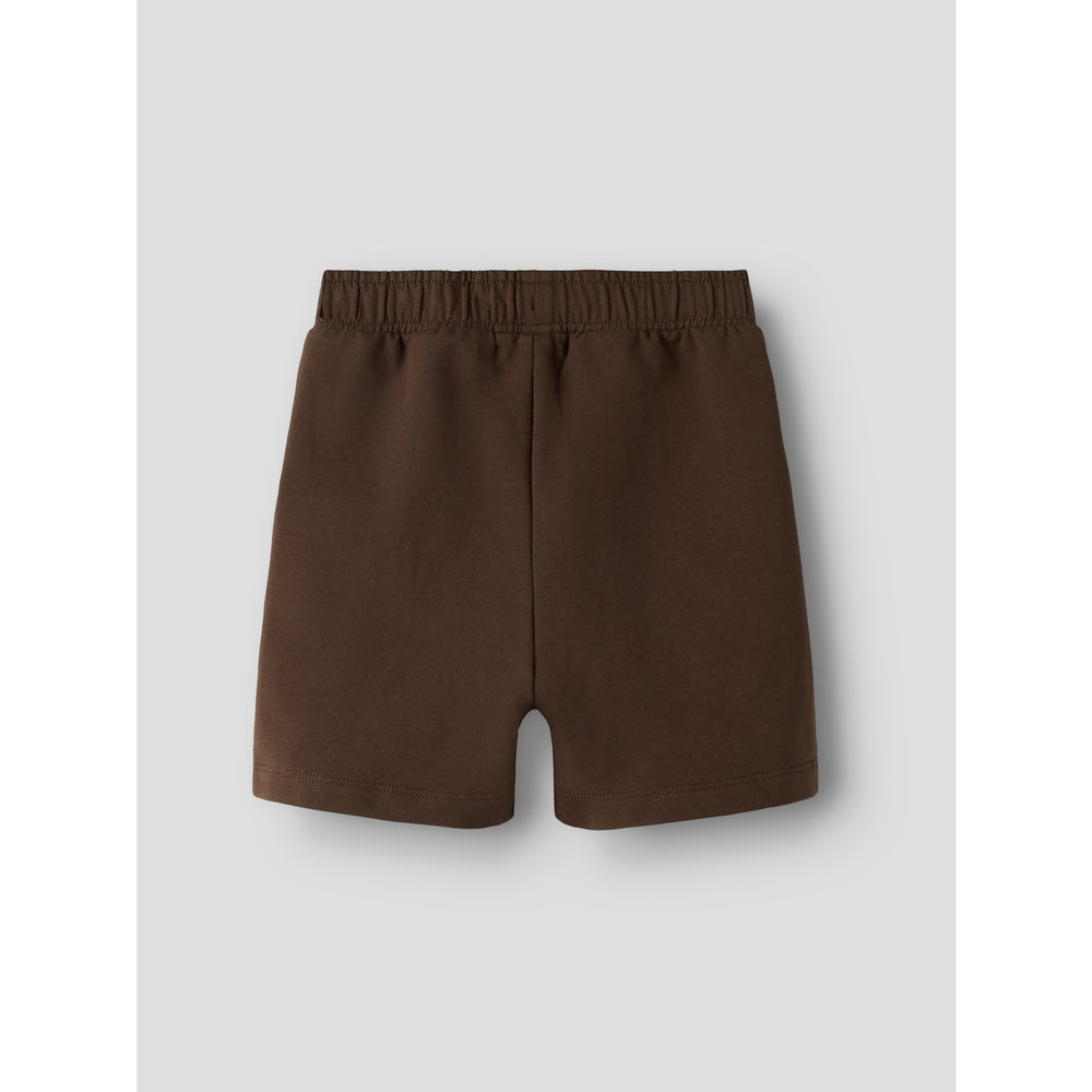 Køb Name It Chestnut Nmmhurri Nreg Sweat Shorts Unb