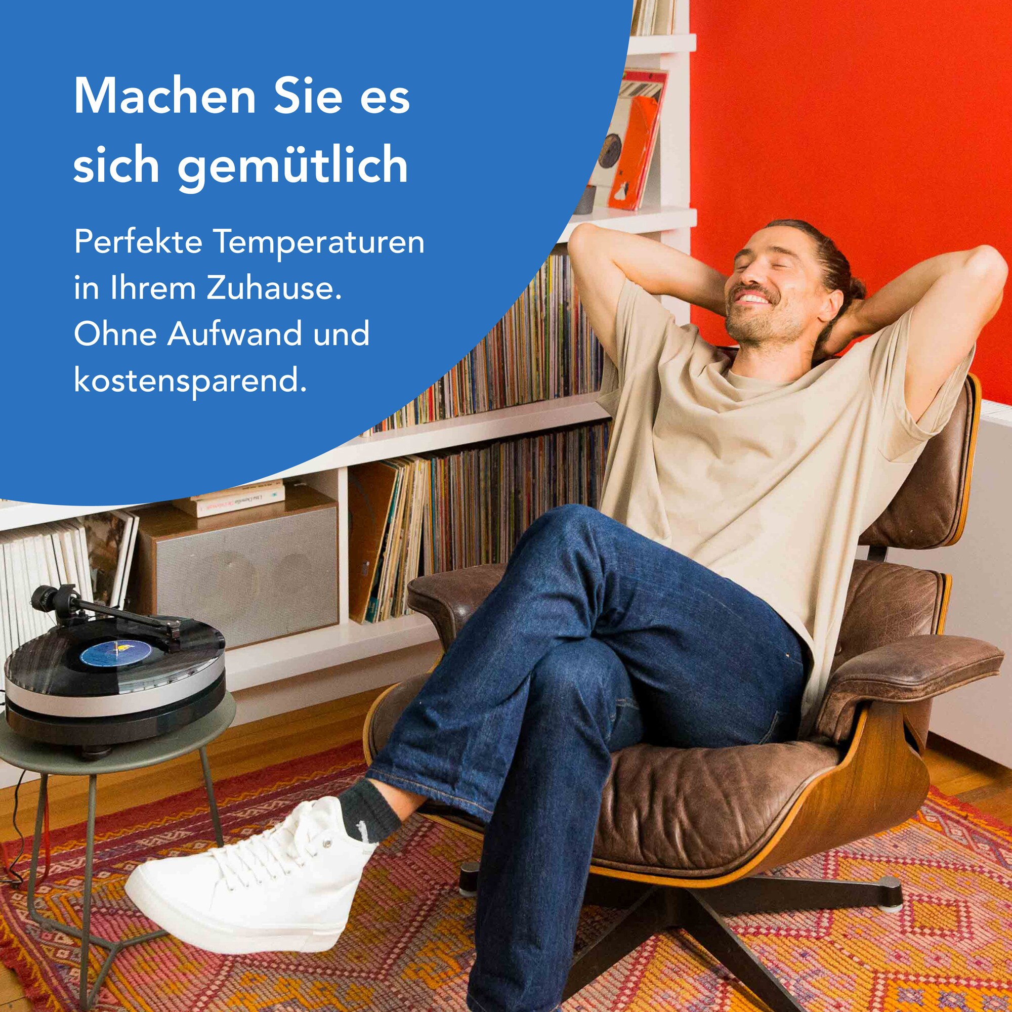 tado° Thermostat Smartes Thermostat (Verkabelt)