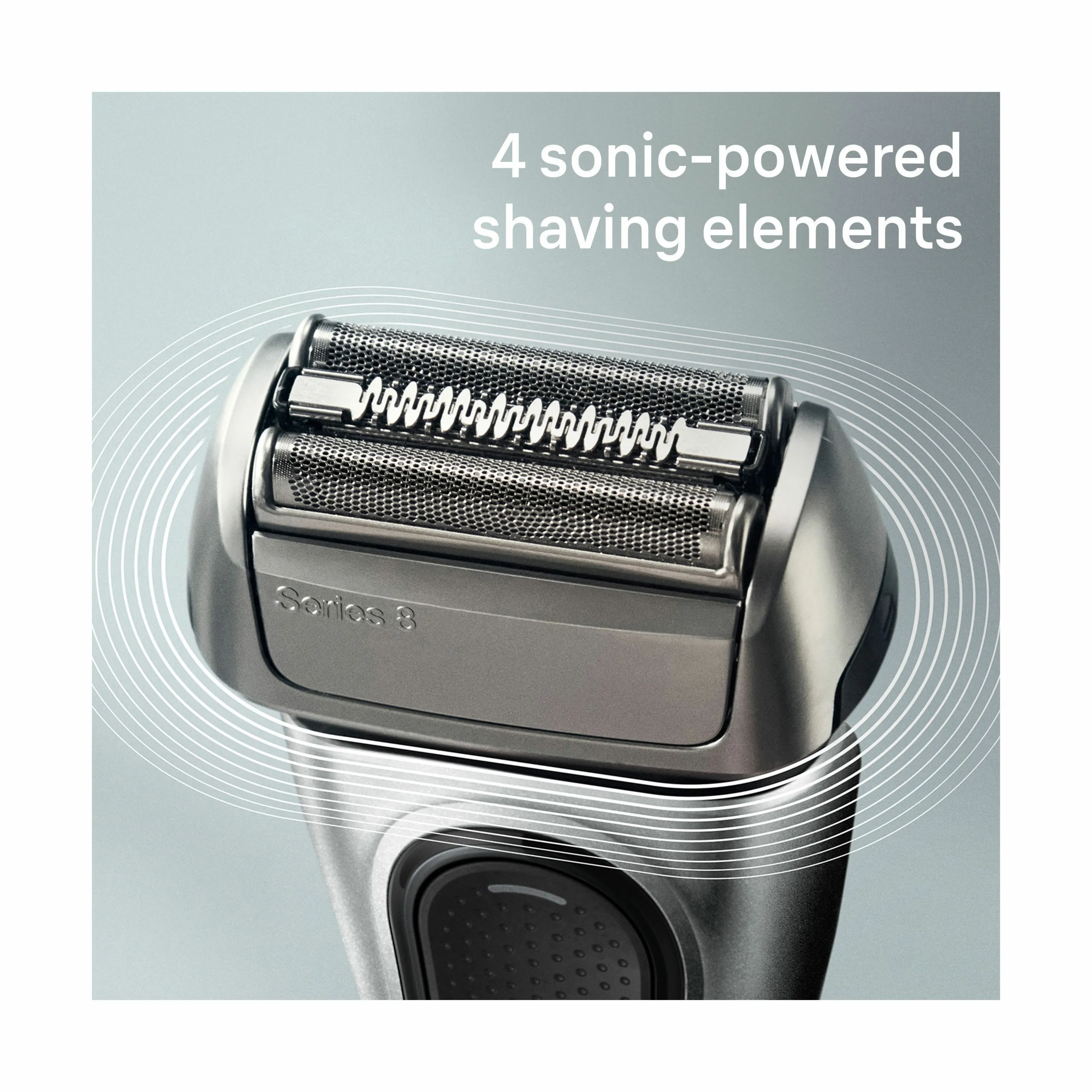Braun Series 8 Barbermaskine