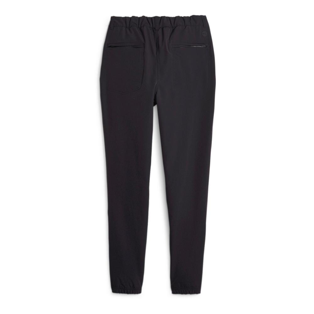 Puma Pantalon de Golf Noir Femme Puma 621643