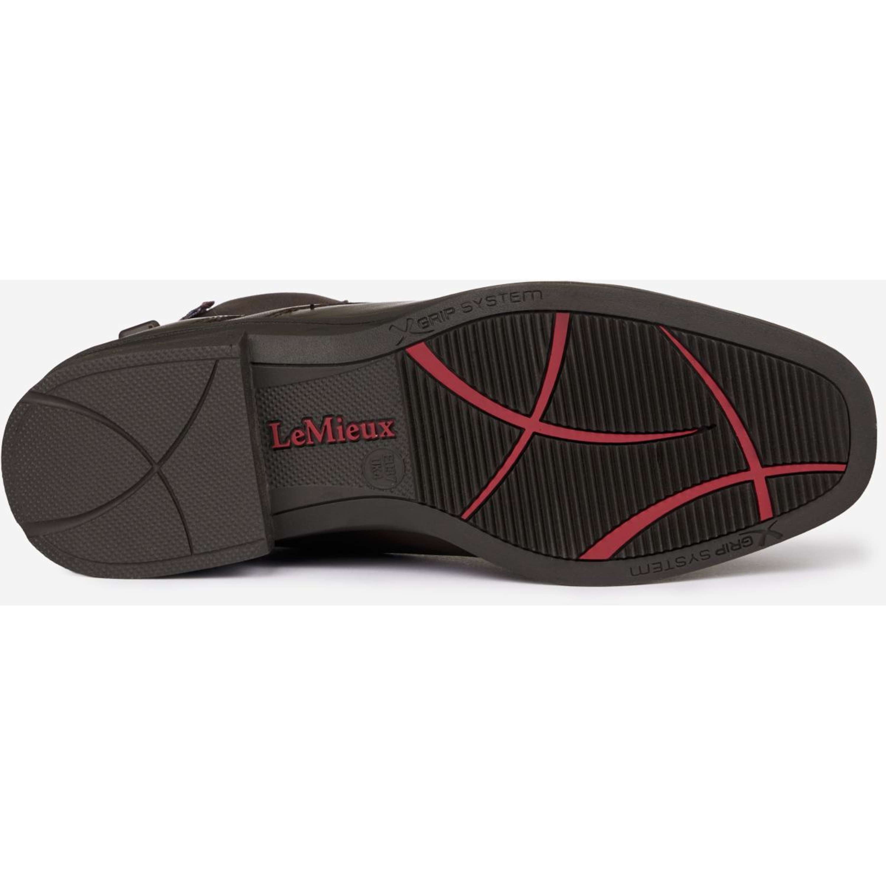 LeMieux Jodphurs Junior Zip Bruin