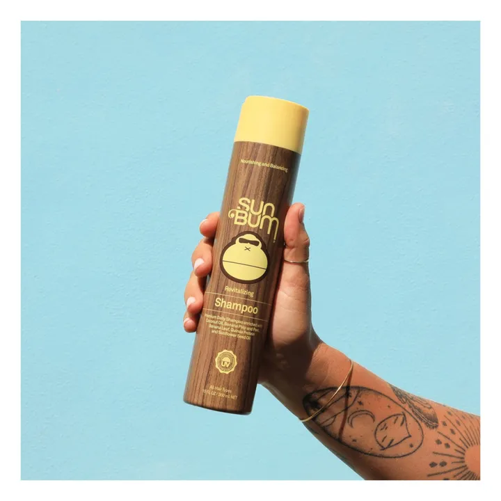 Sunbum Shampoing Revitalisant - 300ml