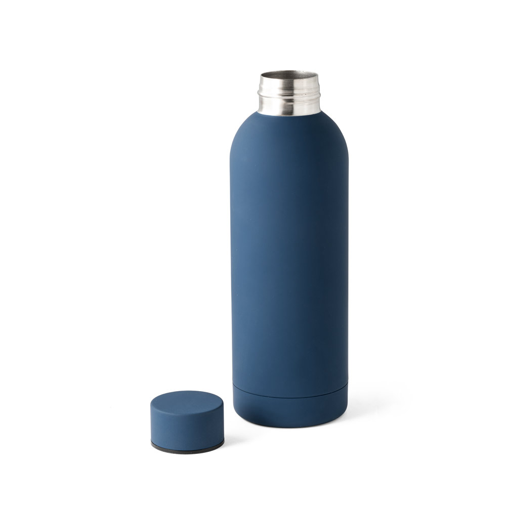 hi!dea 94603 - Bouteille en acier inoxydable 550 mL