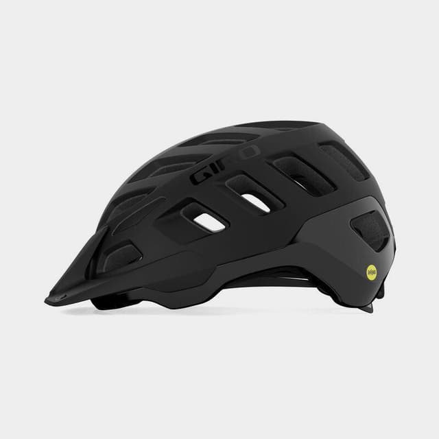 GIRO Sort læder XL