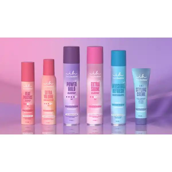 Protect & Volume Föhn Spray