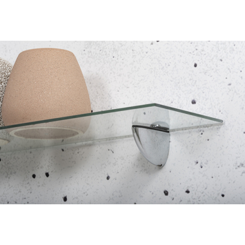 Duraline plankdrager clip select chroom