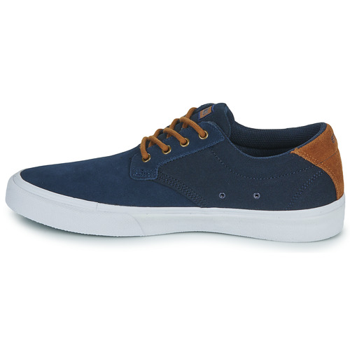 Etnies - SINGLETON VULC XLT Marino / Marrón