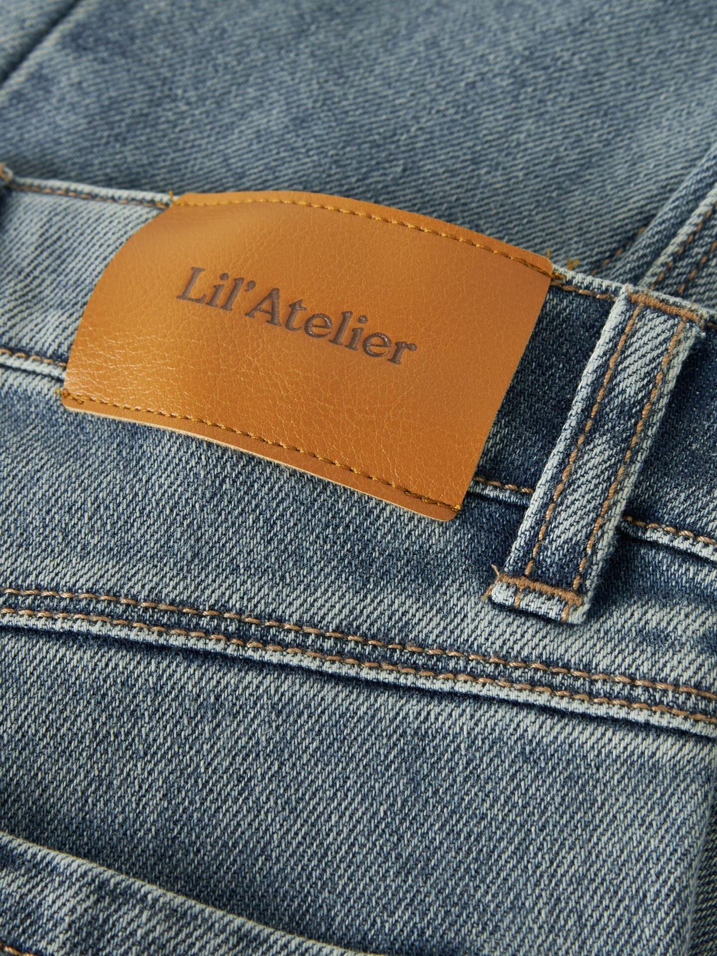 Salli Slim Boot Jeans
