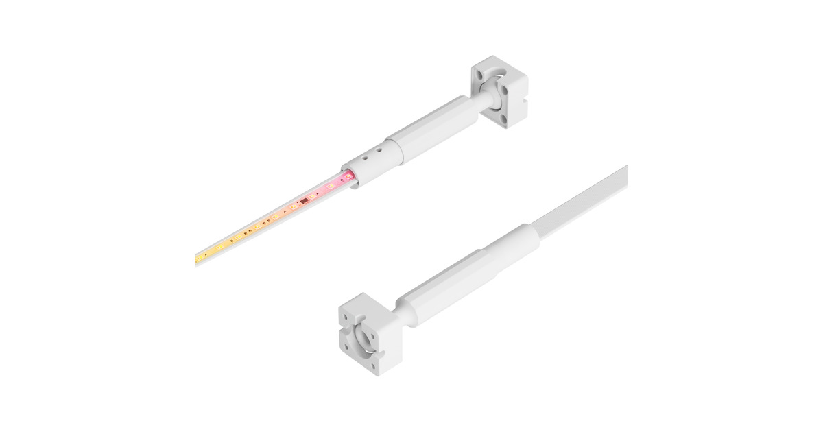 GoveeStrip Light met Skyline Kit ledstrip  (Wit, 4 meter)