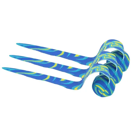 Sunflex Tauchbälle Flames Bluefire 3er Set