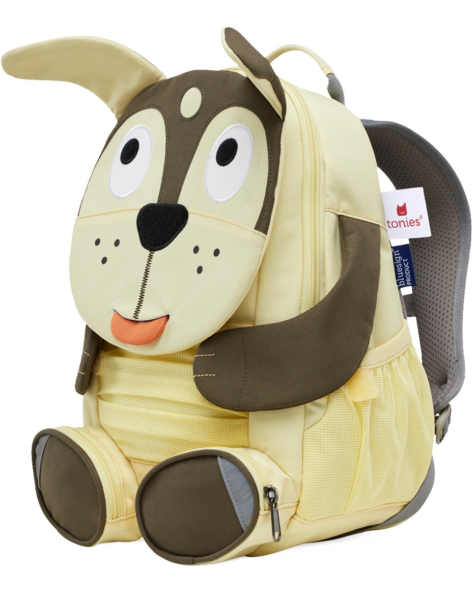 Kinderrucksack GROßER FREUND - TONIE HUND (20x31x1
