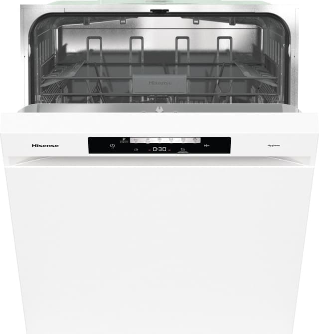 Hisense Opvaskemaskine HBU642DW (hvid)