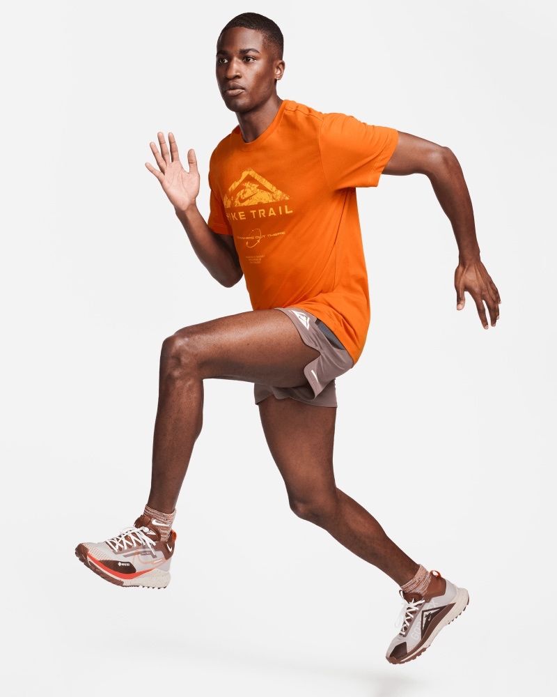 T-shirt de trail Nike Trail pour homme