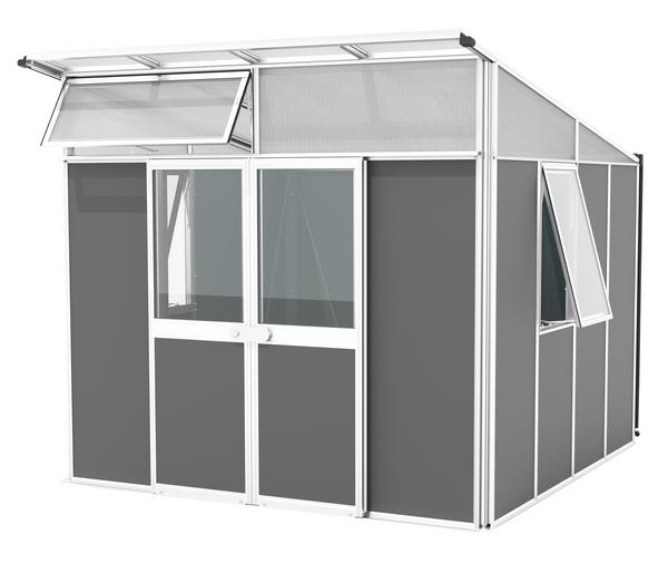 Vitavia Gerätehaus Atlas 7800, ca.