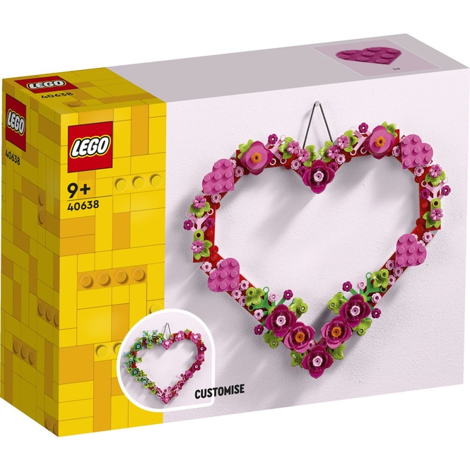 LEGO® Creator 40638 - Herz-Deko