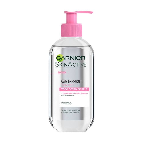 Garnier Gel Micelar Tudo em 1 200ml