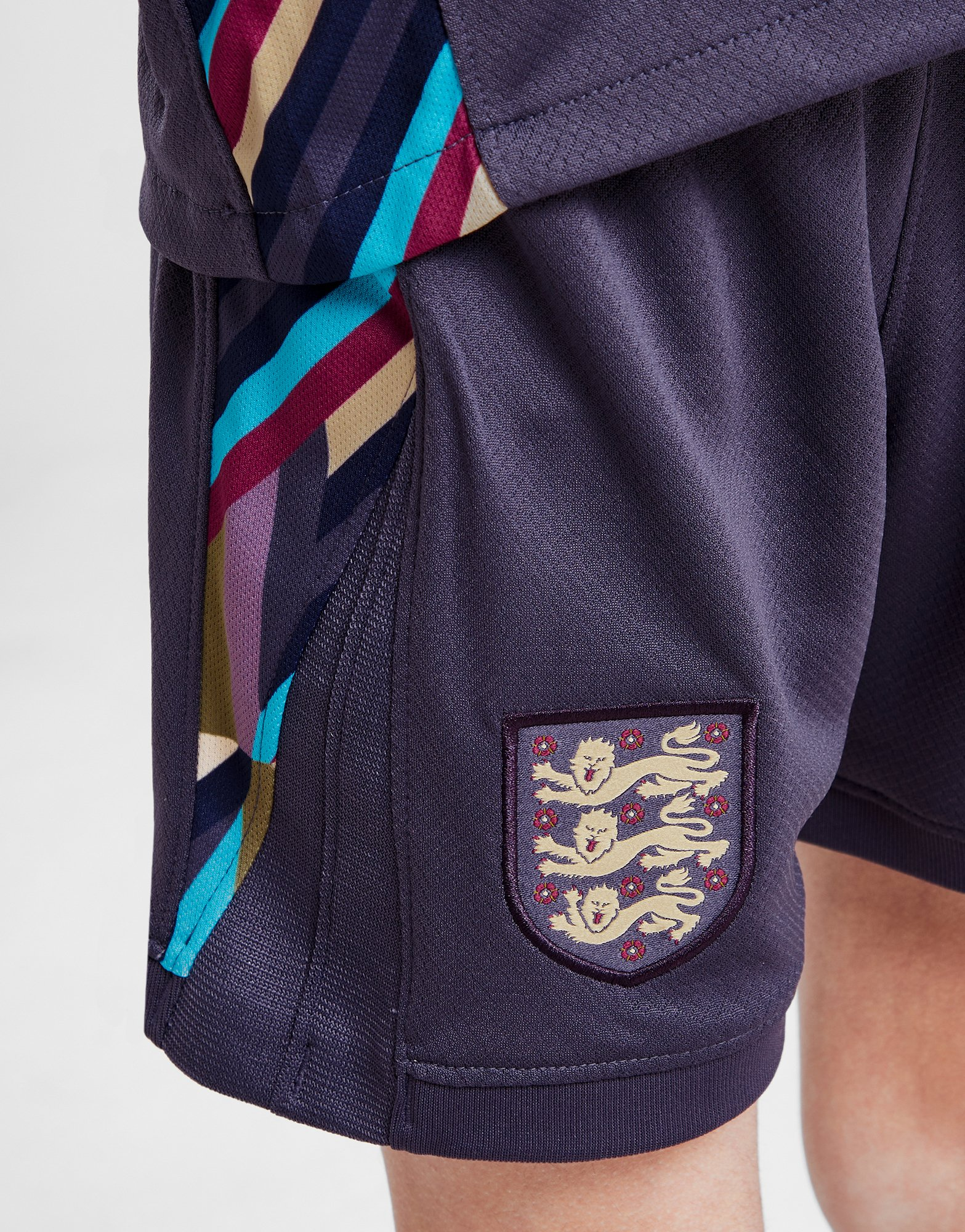 Nike Kit Extérieur Angleterre 2024 Enfant