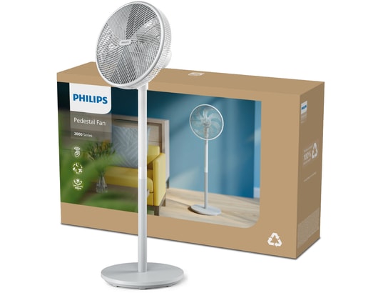 PHILIPS - Ventilateur sur pied CX2550/00
