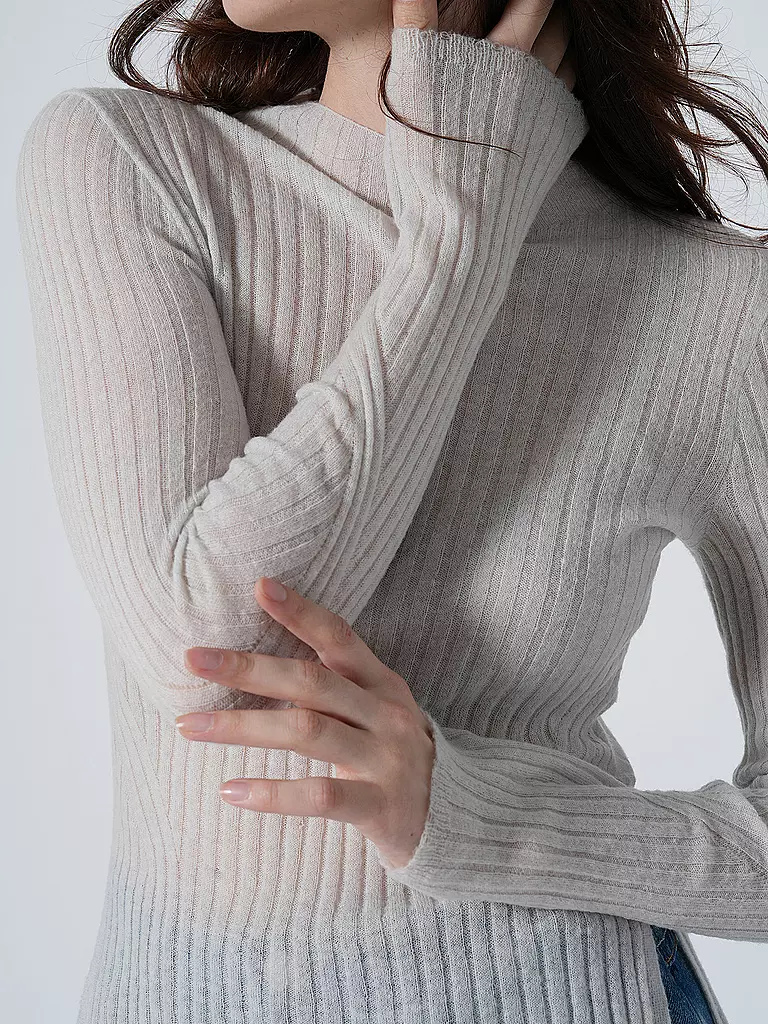 BOSS Pullover C_FENNON grau