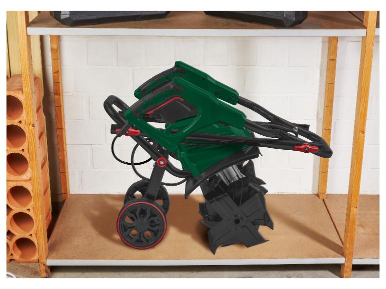 Elektrische tuinfrees 1500 W