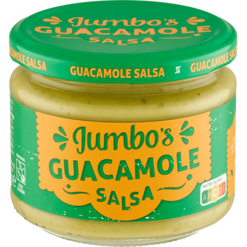 Jumbo's Guacamole Salsa 300 g
