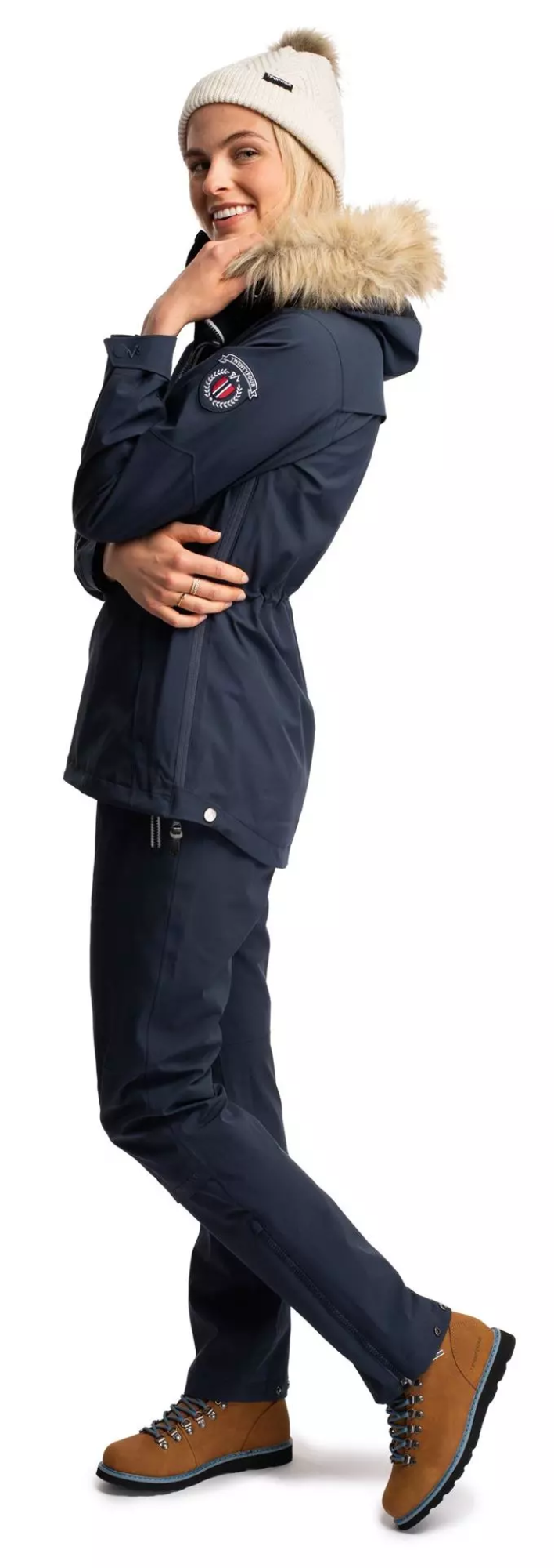 Twentyfour<br>Dameboots, Finse Dalen