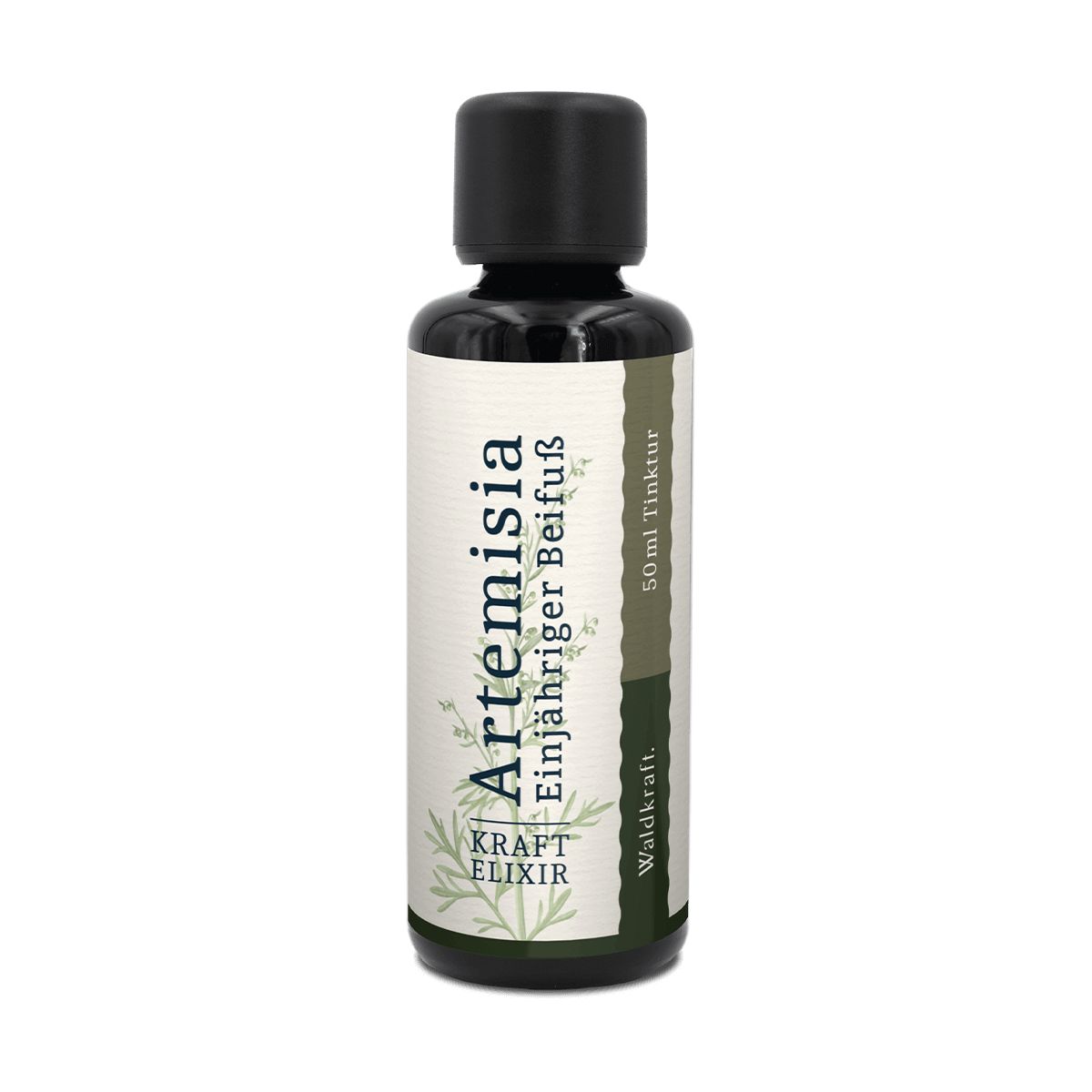 Waldkraft Artemisia – Einjähriger Beifuß (Glycerin-Basis)