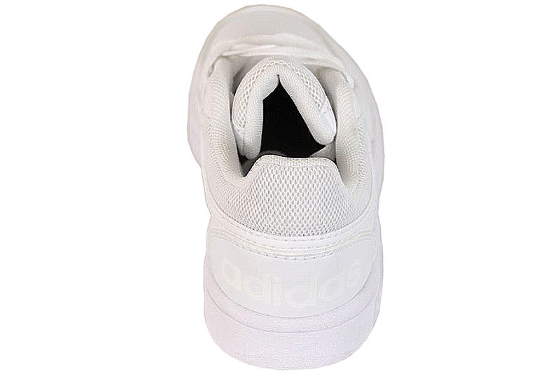ADIDAS HOOPS 3.0 BASKETSKO I HVIDT PU
