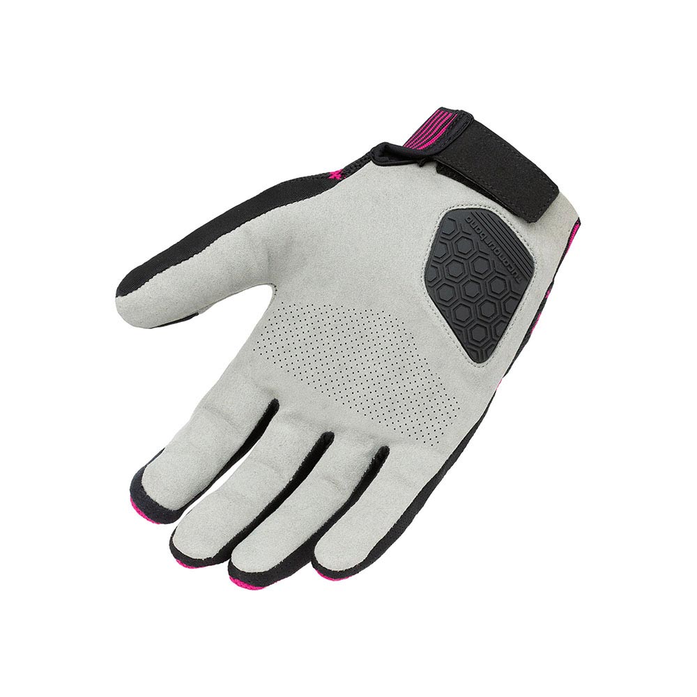 Tucano Urbano - Gants Supermano Noir / Rose / Blanc