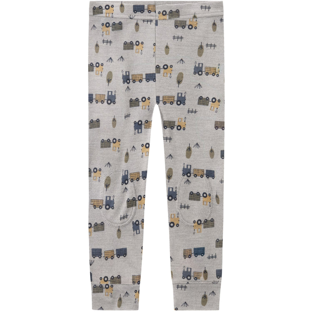 Køb Name It Micro Chip Tractor Nmmwillit Uld Long Johns