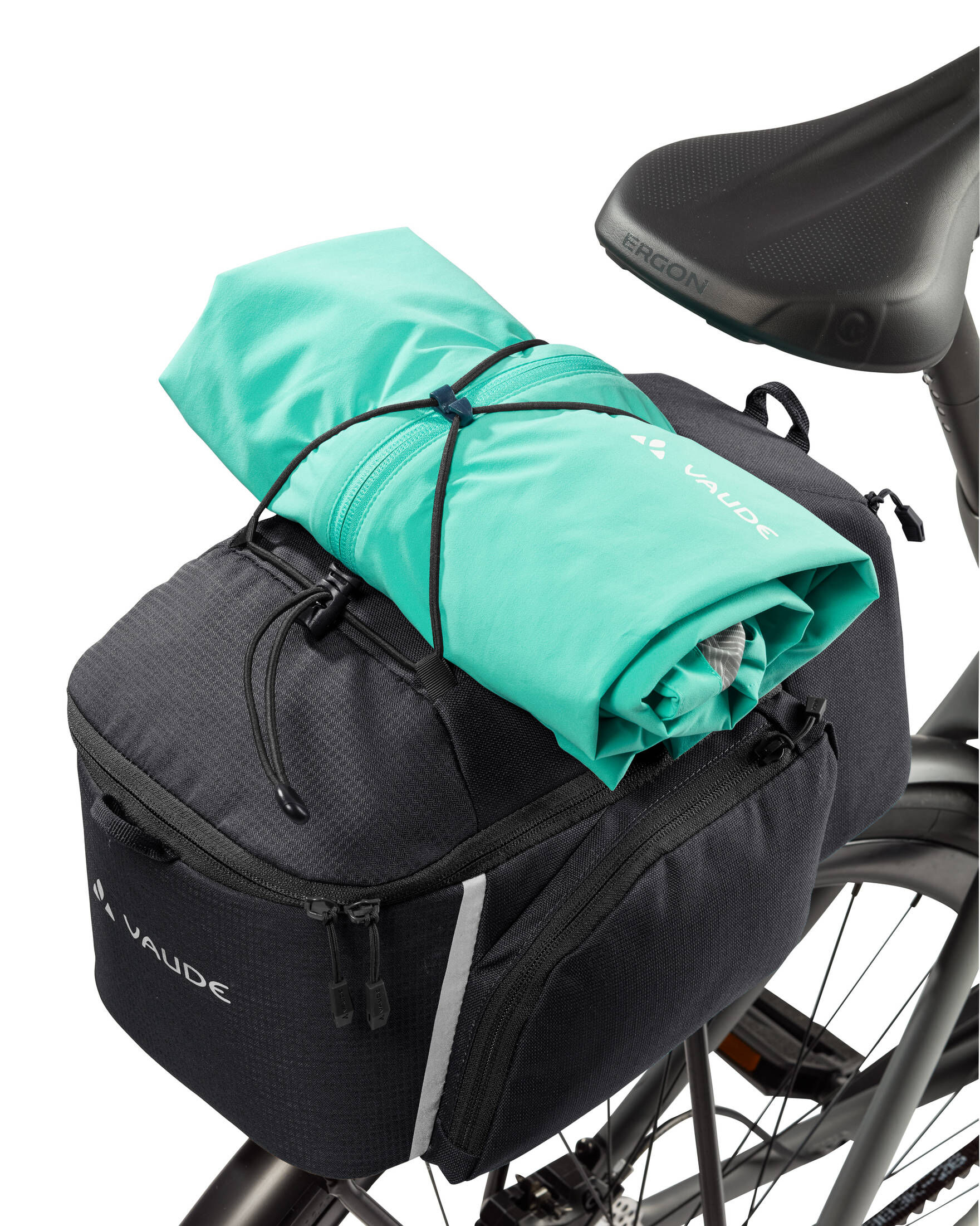 VAUDE| Gepäckträgertaschen Cycle Rack