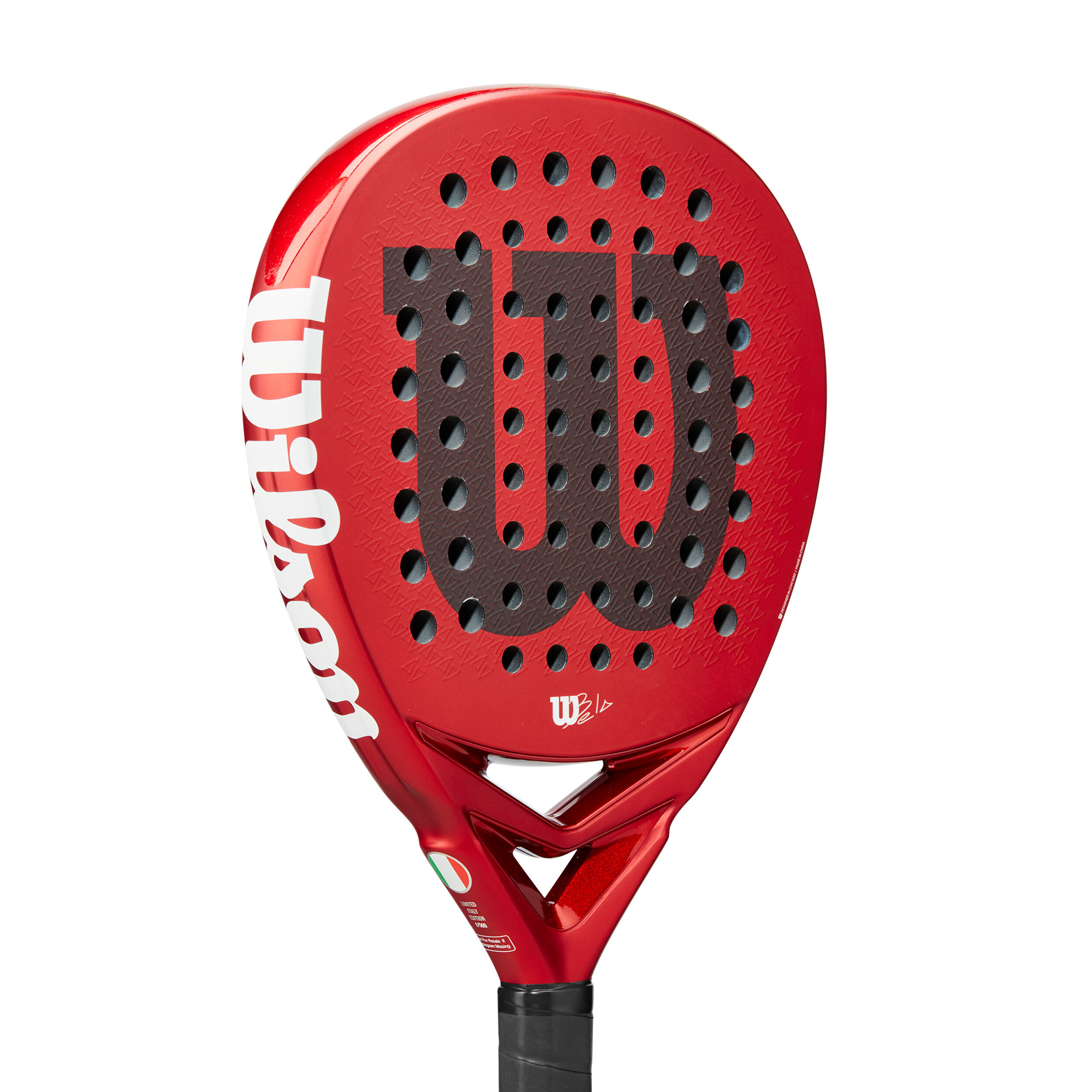 Wilson Bela Pro V2.5 Le ITA + Bela DNA Rucksack Lot De Raquettes Padel