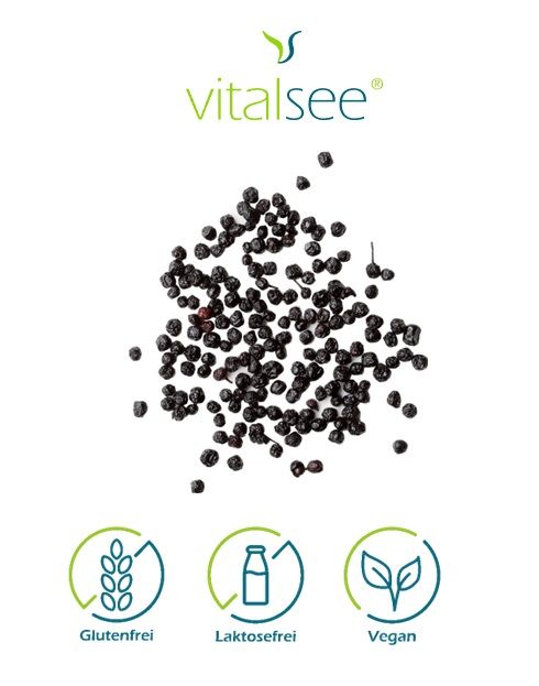 Vitalsee MAQUI berry 500 Extrakt