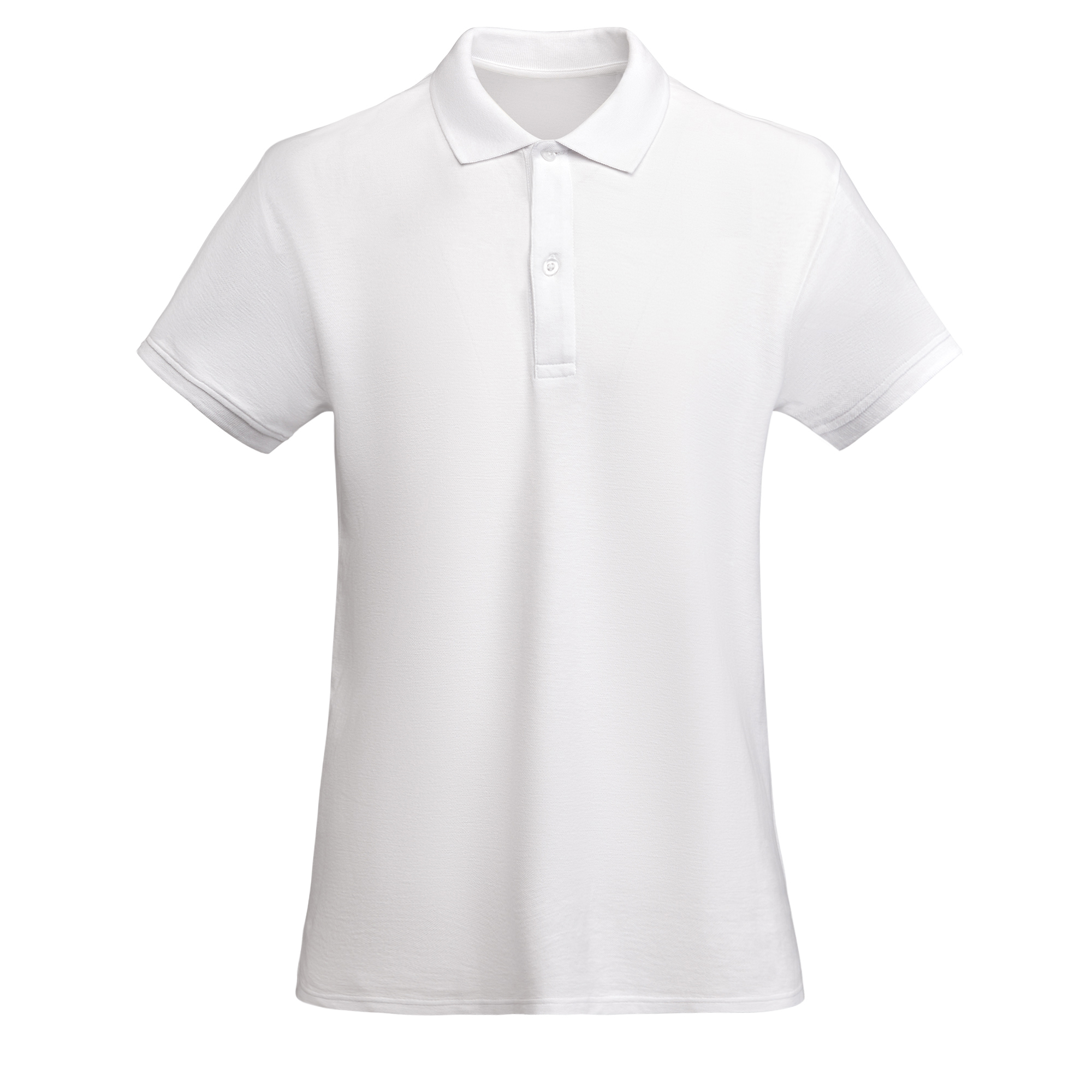 Roly PO6618 - Polo Femme Ajusté en Coton Bio Certifié OCS