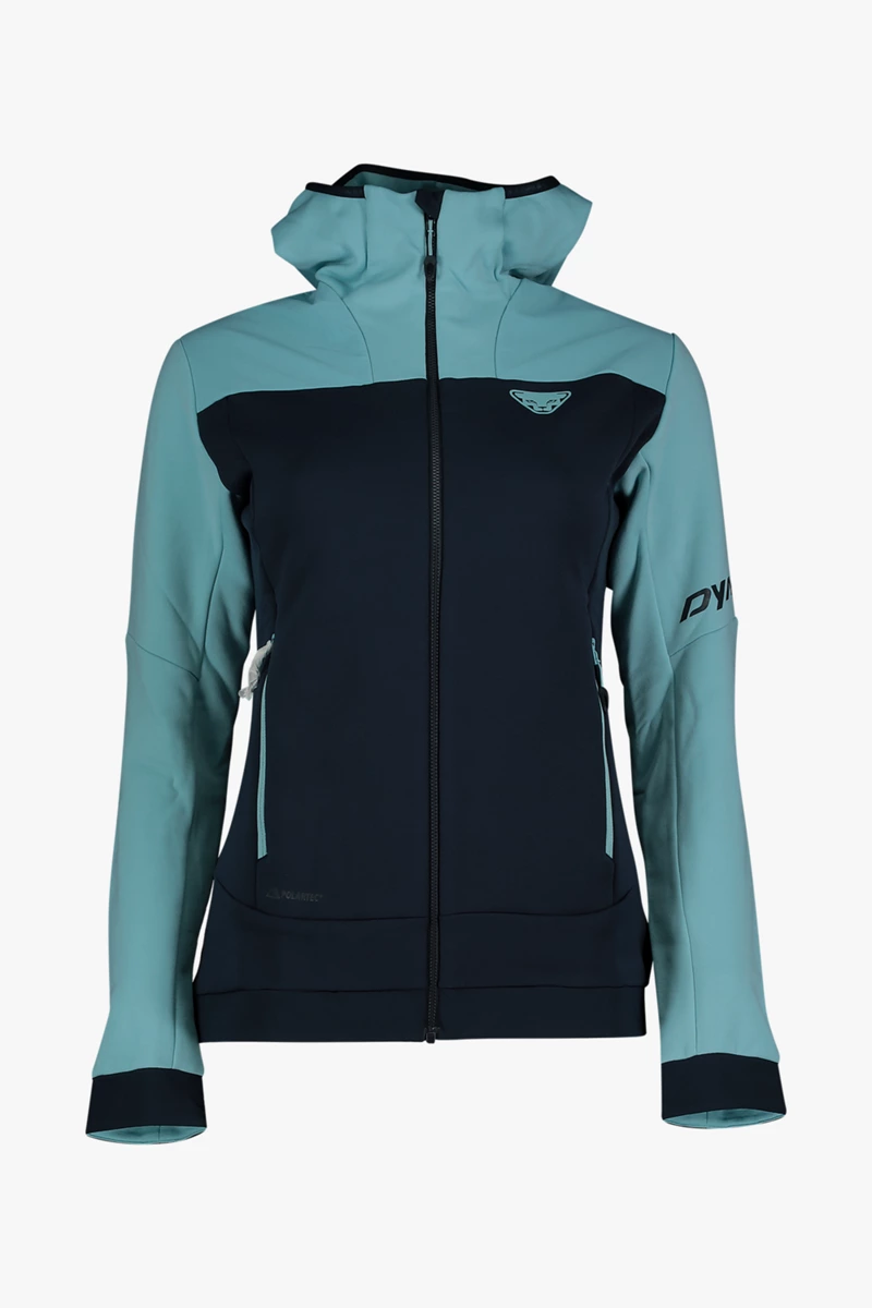 Dynafit Tigard Polartec® Hooded Damen Midlayer