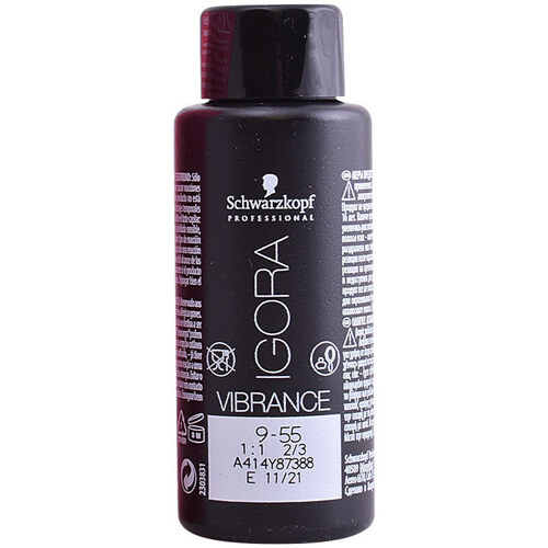 Schwarzkopf - Igora Vibrance 9-55
