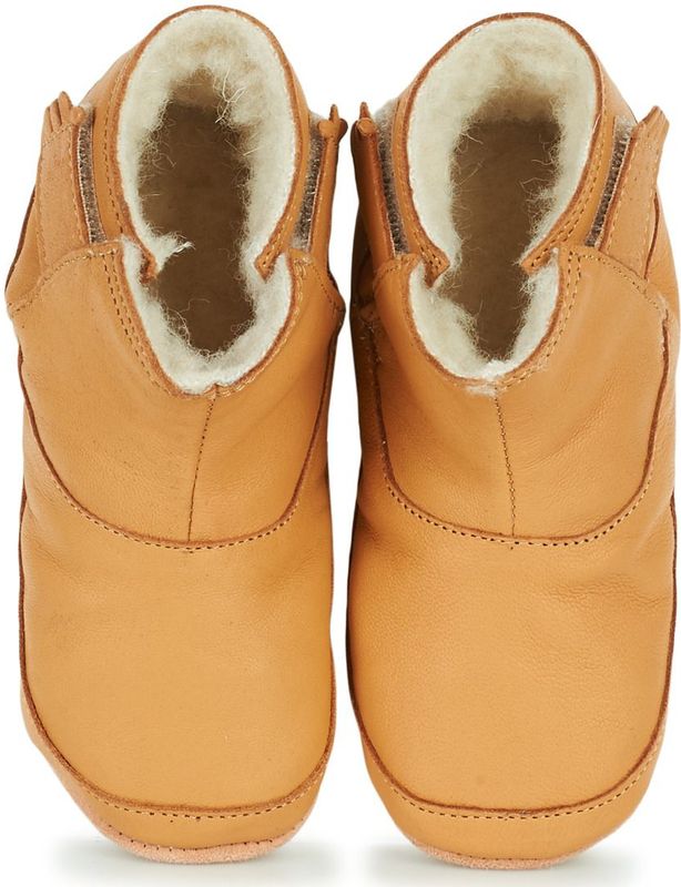 Easy Peasy  BOOBOOTIES  Pantoffels  kind Bruin