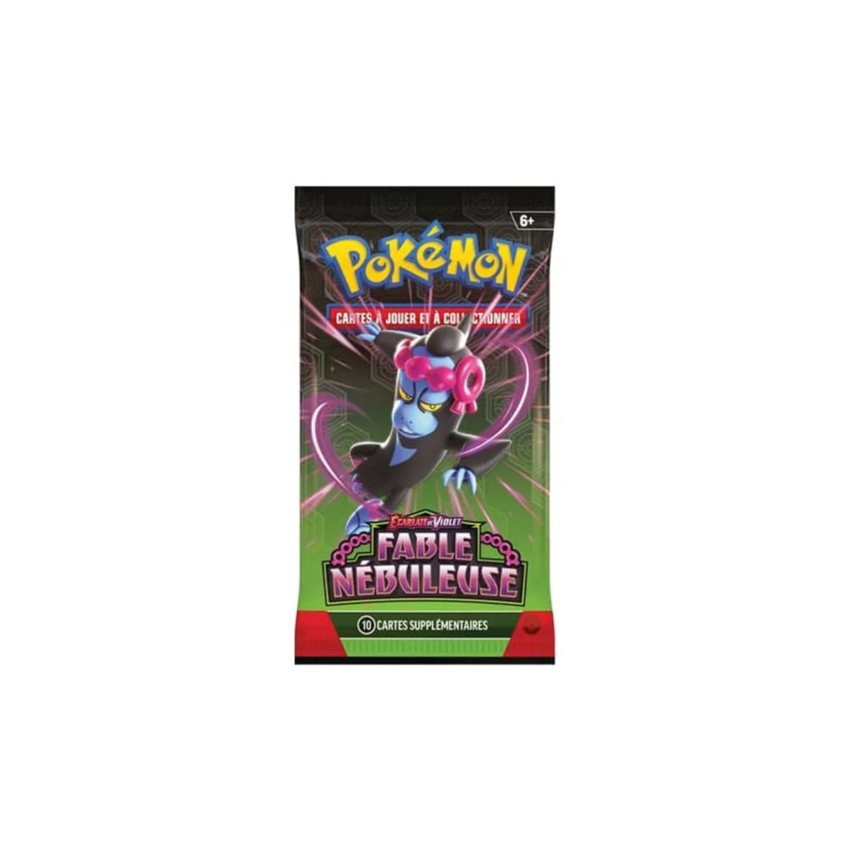 Pokémon EV65 Bundle 6 Boosters
