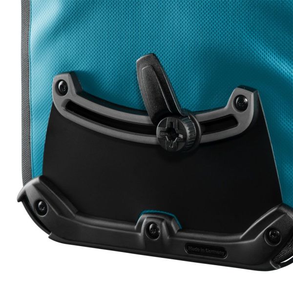 Ortlieb Sport-Packer Classic Petrol Sidetaskesæt, 2 x 15L