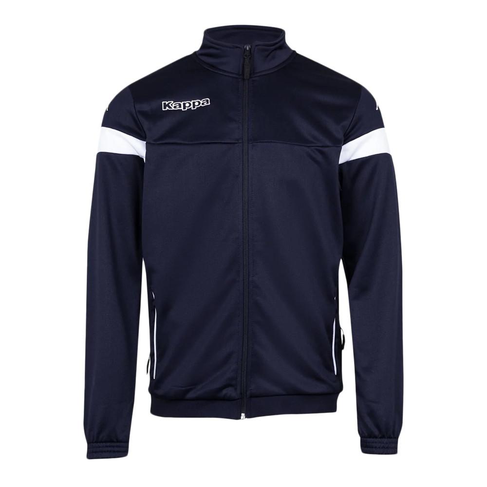 Kappa Sweat Marine Garçon Kappa Vacone